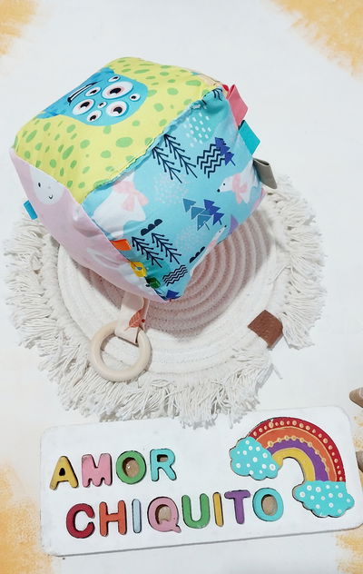 CUBO SENSORIAL