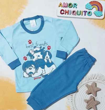 PIJAMA PERRITO
