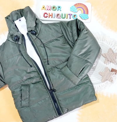 CAMPERA RUFI