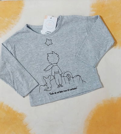 REMERA PRINCIPITO