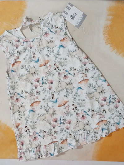 VESTIDO BIANCA ALICIA
