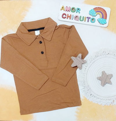 CAMISETA CHOMBA AMADEO