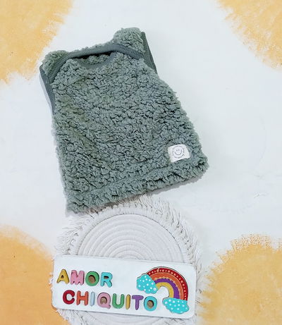 CHALECO MILO