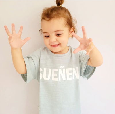 REMERA "SUEÑEN"