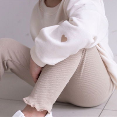 LEGGING BEIGE