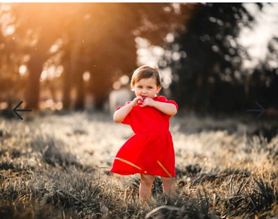 VESTIDO BABY COTTON