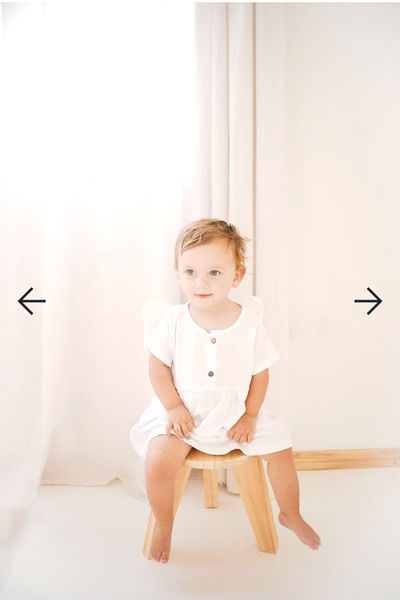 VESTIDO LINO
