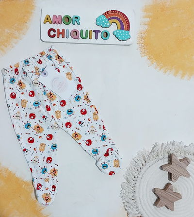 RANITA MONSTRUOS