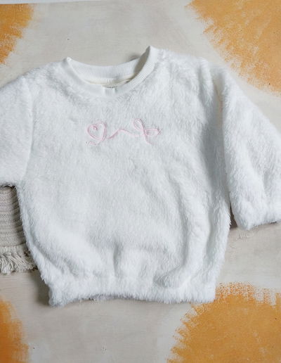 BUZO PELUCHE NUBE