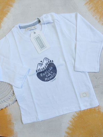 REMERA EXPLORA EL MUNDO