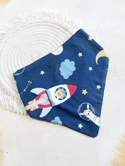 BANDANA ESPACIO