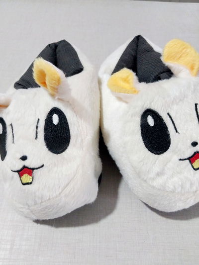 PANTUFLAS CONEJITO