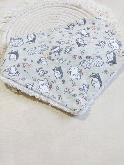 BANDANA MAPACHES