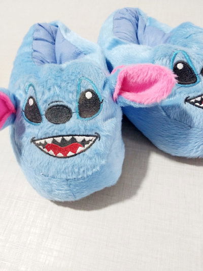 PANTUFLAS STICH