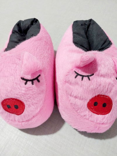 PANTUFLAS CERDITA