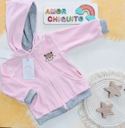 CAMPERA GATITO