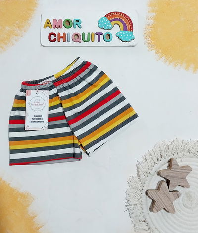 SHORT RAYADITO