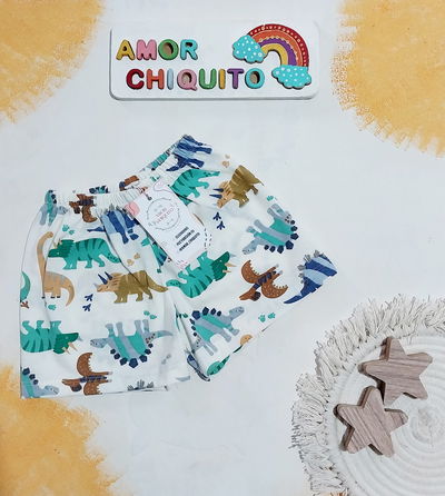 SHORT DINOS