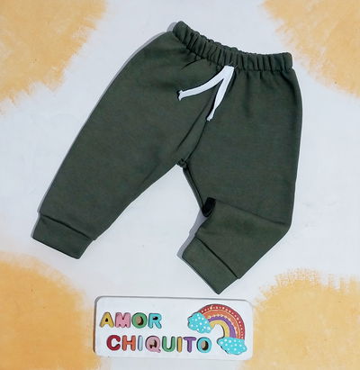PANTALÓN CALIFORNIA FRISA