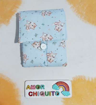 CAMBIADOR ZORRITO