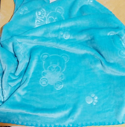 MANTA PLUSH