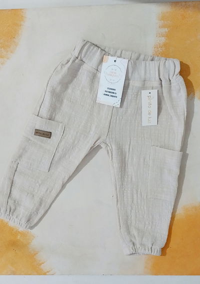 PANTALÓN TOFU