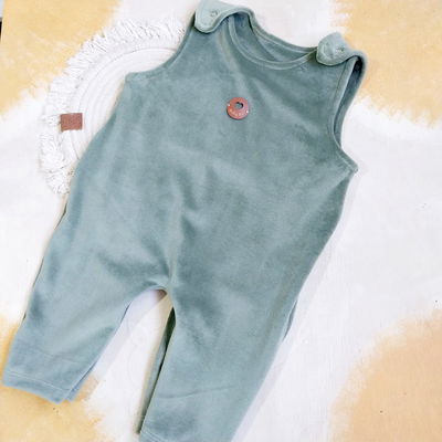 ROMPERS PLUSH NOHA