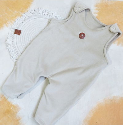 ROMPERS PLUSH NOHA