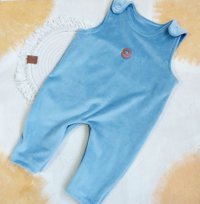 ROMPERS PLUSH NOHA