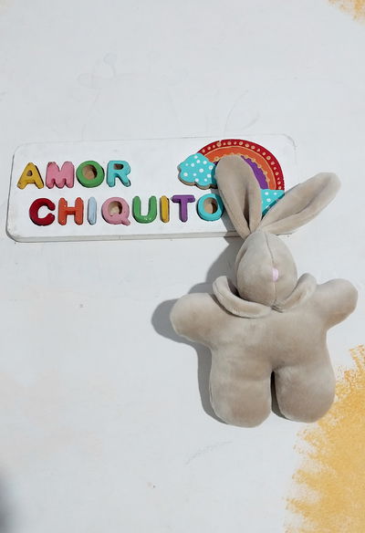 SONAJERO CONEJITO