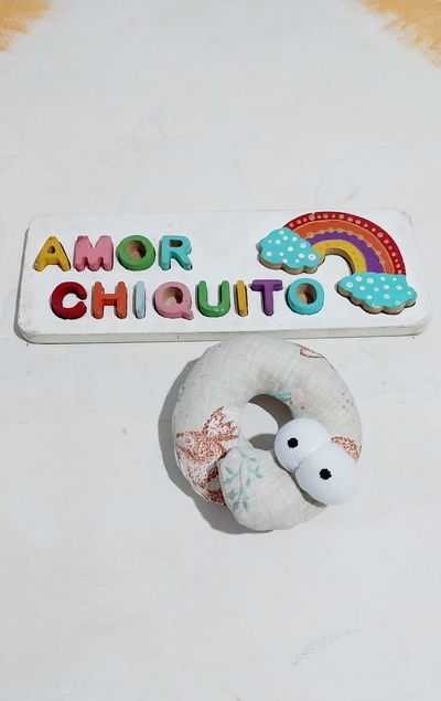 SONAJERO OJITOS