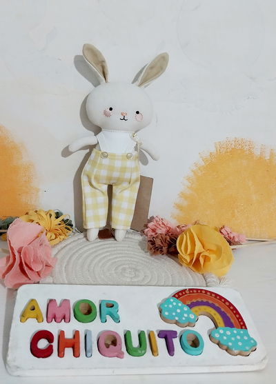 MUÑECO DE APEGO FITO