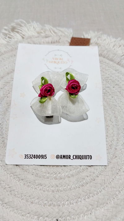 HEBILLITAS MINI MOÑITOS