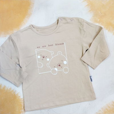 REMERA OSITOS