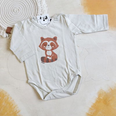 BODY MAPACHE