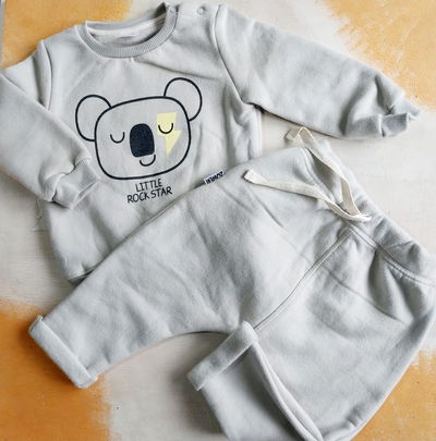 CONJUNTO KOALA