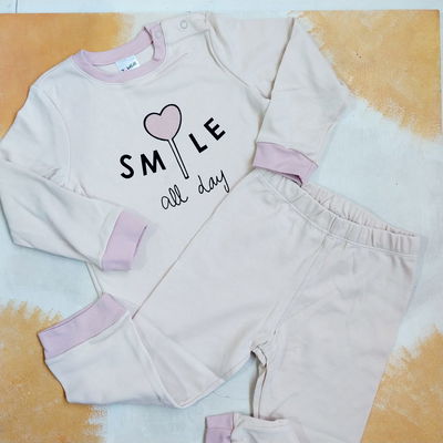 PIJAMA SMILE