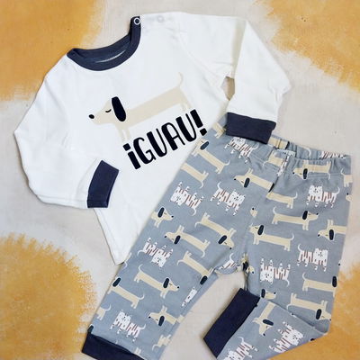 PIJAMA GUAU