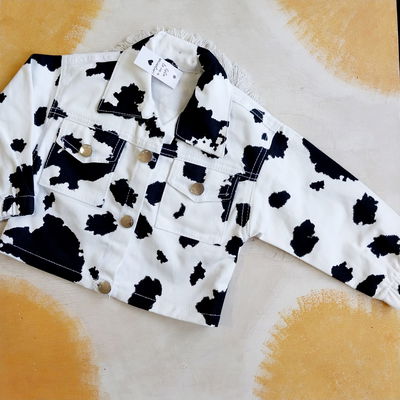 CAMPERA DE JEAN VAQUITA
