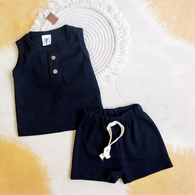 CONJUNTO WAFFLE EMI