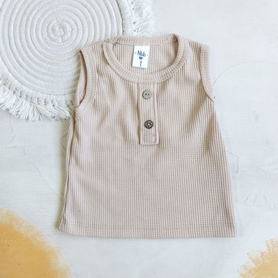 MUSCULOSA WAFFLE EMI