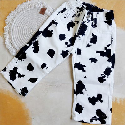 PANTALÓN DE JEAN VAQUITA