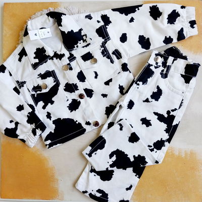 CONJUNTO DE JEAN VAQUITA