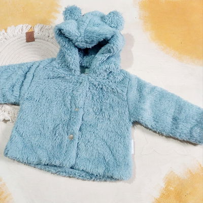 CAMPERA PELUCHE KUZMA