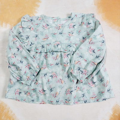 BLUSA FRESIA
