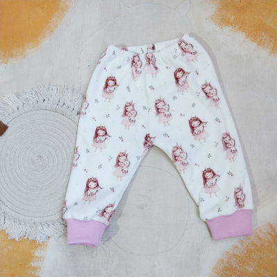 PANTALÓN UNICORNIO. PLUSH