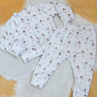 CONJUNTO BAILARINA. PLUSH
