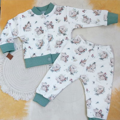 CONJUNTO KOALA.PLUSH