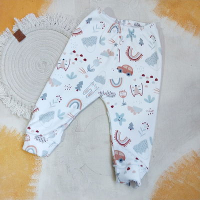 PANTALÓN BOSQUE. PLUSH