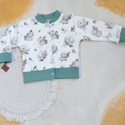 CAMPERA KOALA. PLUSH